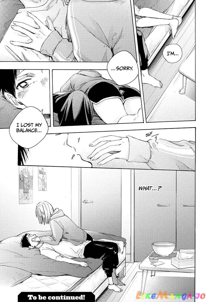 Blue Box, Chapter 26 image 21